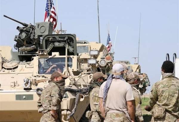 عملیات نظامی نیروهای عراقی علیه تروریست‌های آمریکایی
