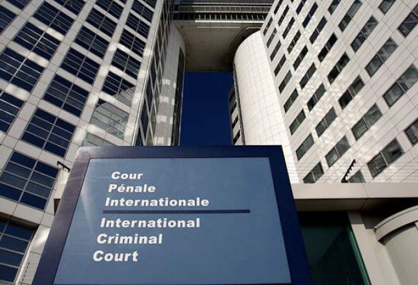 Trump against International Criminal Court (ICC) officials