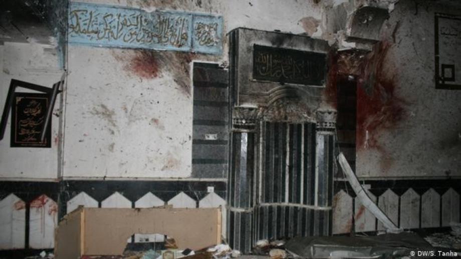 في أسبوعين.. مقتل ثالث إمام مسجد( الإمام "مولوي عين الدين" ) بأفغانستان