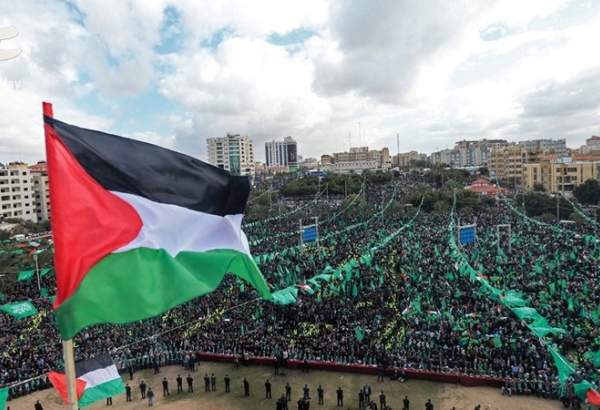 تاکید حماس بر اتحاد رهبری سیاسی در برابر رژیم صهیونیستی/ وحدت فلسطینیان سنگ بنای قدرت ملی است