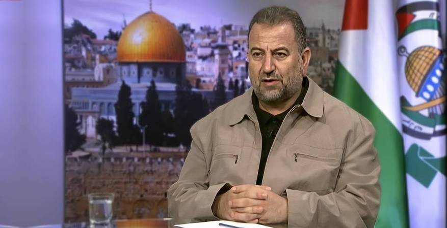 حركة حماس ستسلك كل الطرق لمواجهة المشروع الضم الإسرائيلي