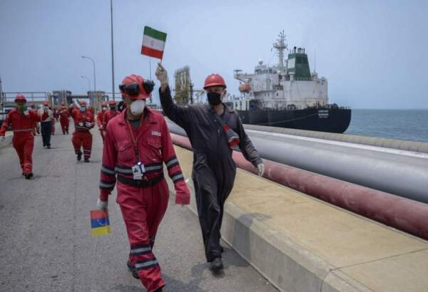 تداوم اعزام نفتکش های ایرانی به ونزوئلا و چالشی جدید برای ترامپ