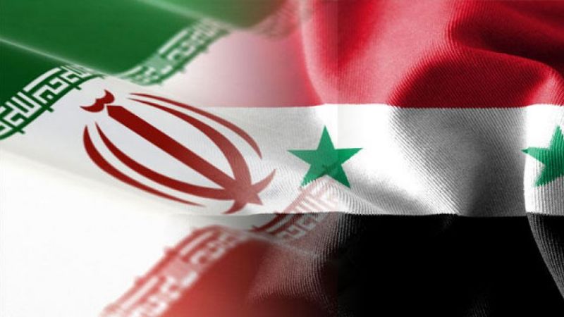 الرئاسة الإيرانية:  لن تتردد في اتخاذ أي إجراء في سبيل تخفيف الضغوط المفروضة على سوريا