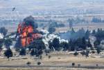 حمله تروریستی به اتوبوس حامل نظامیان ارتش سوریه