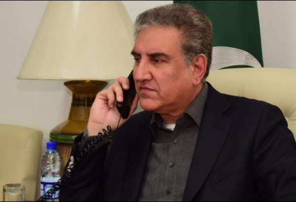 کشمیر میں جاری جارحیت/ پاکستانی وزیر خارجہ کا اپنے سعودی ہم منصب کو فون