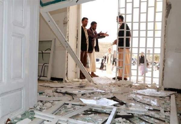 یمن میں 300 سے زائد اسپتال اور طبی مراکز سعودی جارحیت کا شکار