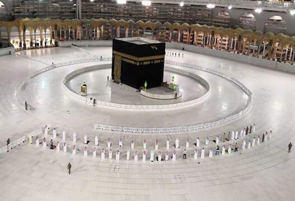 S.Arabia to limit Hajj to pilgrims living in kingdom