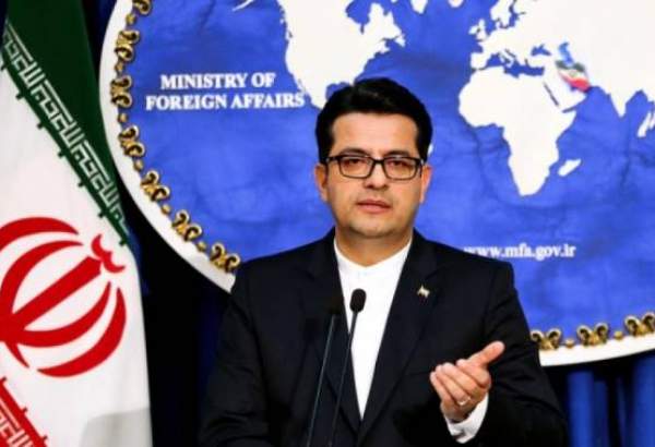 اقوام متحدہ کے میکنزم کا غلط فائدہ اٹھانا شرمناک اقدام ہے، وزارت خارجہ ایران کی