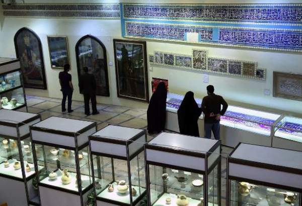 بازدید مجازی از موزه آستان مقدس فاطمی در قم فراهم شد