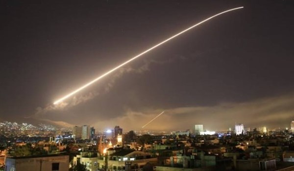 الدفاعات الجوية السورية تتصدى لعدوان في أجواء السويداء ودير الزور