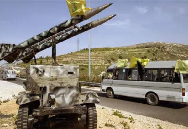 Le Hezbollah a atteint un haut niveau de la capacité balistique