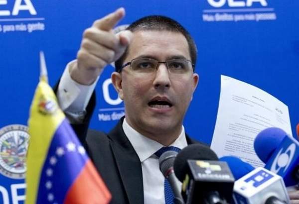 واکنش ونزوئلا به تحریم ناخداهای کشتی ایرانی