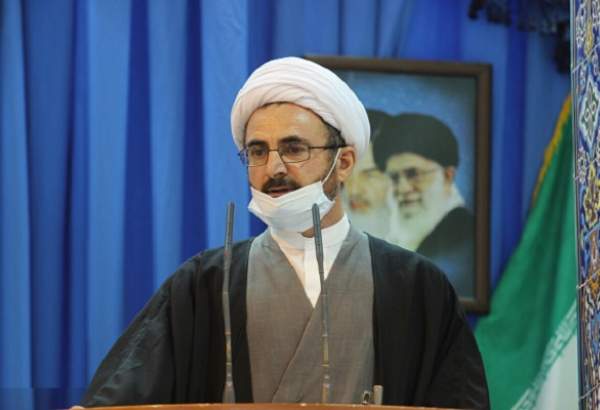 آمریکا هیچگاه با ملت ایران و انقلاب اسلامی سر سازش ندارد