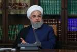 روحانی: بانک مرکزی آزادسازی ارزهای صادراتی بلوکه شده کشور را پیگیری کند