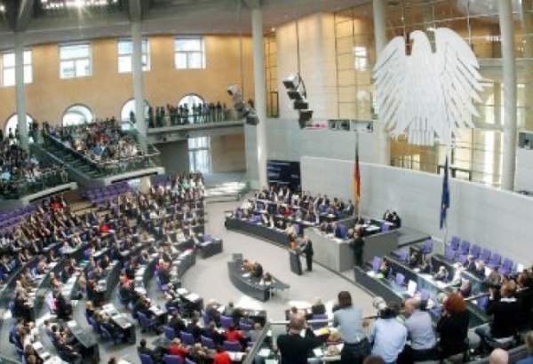 نمایندگان پارلمان آلمان طرح الحاق کرانه باختری به مناطق اشغالی را محکوم کردند