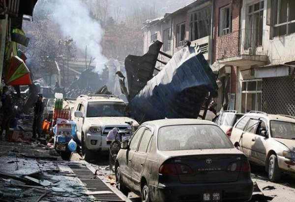 دو کشته در انفجار بمبی در کابل
