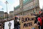 آلمانی ها در تظاهرات ضد نژادپرستی خواستار احترام به انسانیت شدند