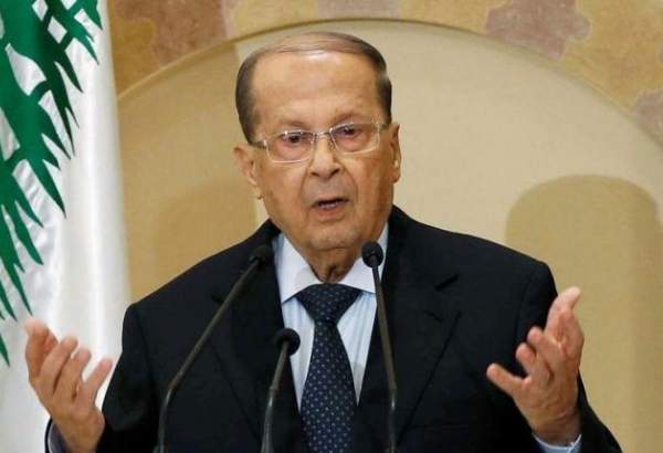 Michel Aoun slams US direct interference in Lebanon’s domestic affairs