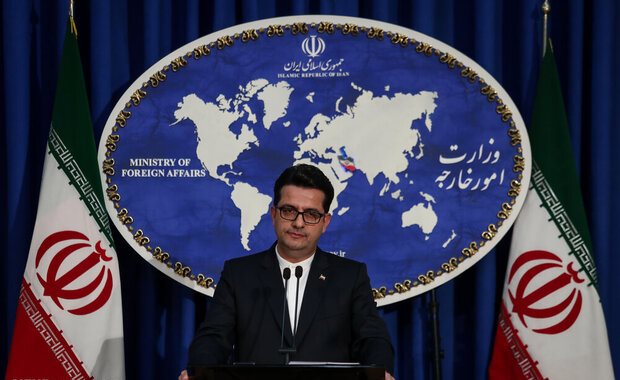 : واشنطن غير مؤهلة للتحدث عن استخدام آلية فض النزاع ضد ايران