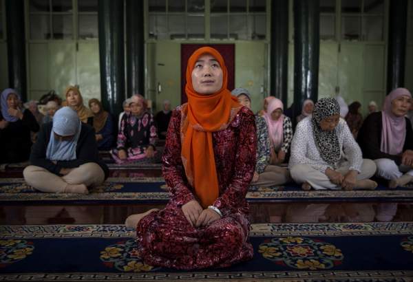 China suppresses Muslim population by forced abortion, sterilization