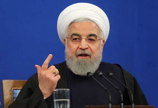 روحانی: تنها راه مقابله با کرونا رعایت اصول بهداشتی و پرهیز از برگزاری تجمعات غیرضروری است