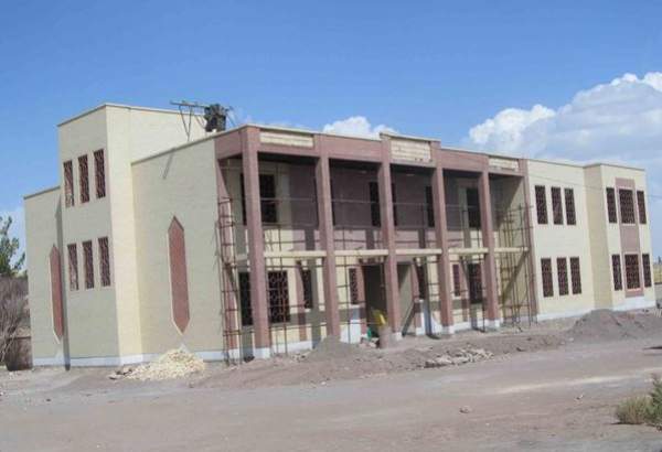 ساخت دو باب مدرسه در مناطق محروم شهر کرمان