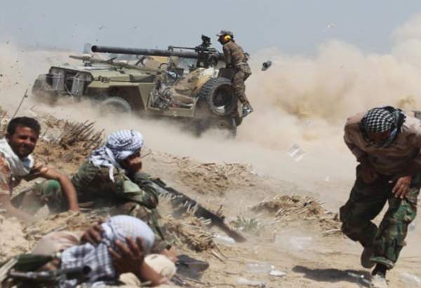 انفجار تروریستی در مسیر نیروهای حشد الشعبی عراق/ شهادت 4 نیروی حشدالشعبی