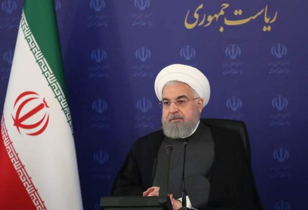ایران مشترکہ ایٹمی معاہدے پر سیاسی ضرب کو برداشت نہیں کرےگا۔ حسن روحانی