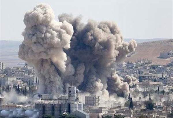 ۴۴ بار حمله هوایی ائتلاف سعودی به یمن طی ساعات گذشته
