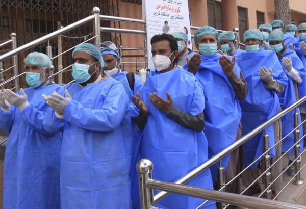 پاکستان: کورونا وائرس کے مریضوں کی تعداد میں اضافہ جاری