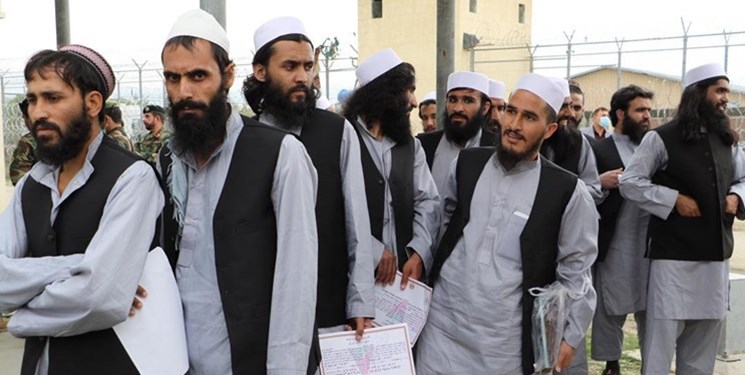 400 زندانی دیگر طالبان آزاد می شوند