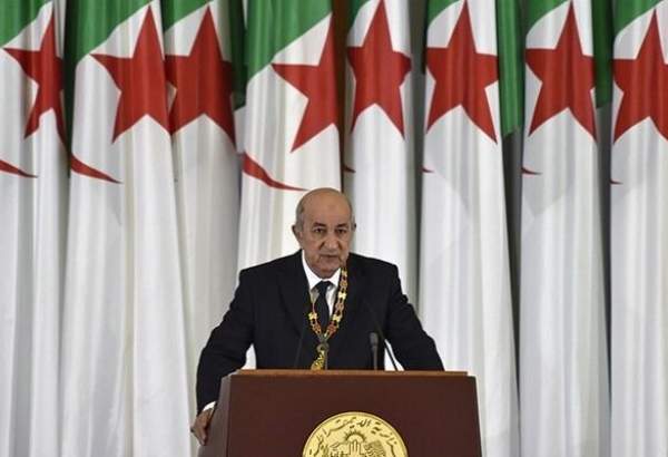 رئیس جمهور «الجزایر» خواستار عذرخواهی «فرانسه» شد