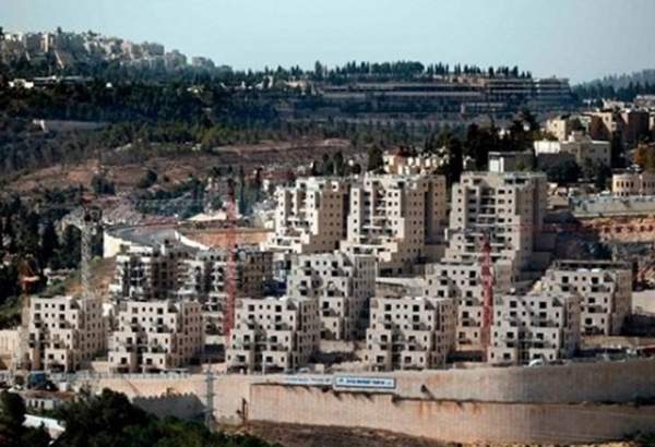 ساخت واحدهای جدید صهیونیست‌نشین در کرانه باختری