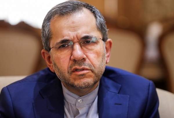 تخت روانچی: سازمان ملل درباره تعیین وضعیت دیپلمات های ربوده شده ایران در لبنان همکاری کند