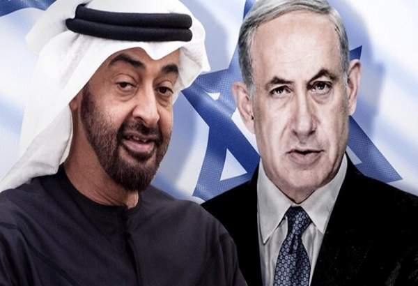 قدردانی وزیر صهیونیست از اقدامات امارات در زمینه عادی سازی روابط با اسرائیل