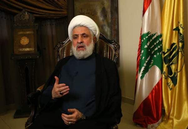 شیخ نعیم قاسم: شهید سلیمانی در پیروزی مقاومت لبنان نقش محوری داشت