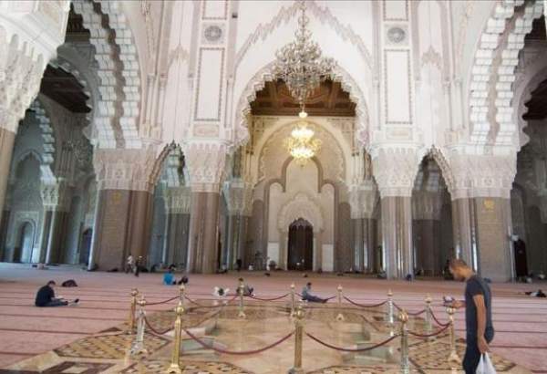 مساجد مراکش از هفته آینده به تدریج بازگشایی می شود