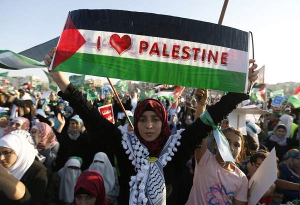 Hamas hails Supreme Leader’s support for Palestine