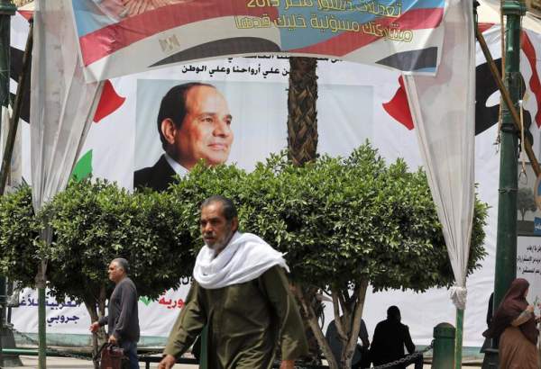 مصر میں فوجی اہلکاروں کو الیکشن میں حصہ لینے کی اجازت