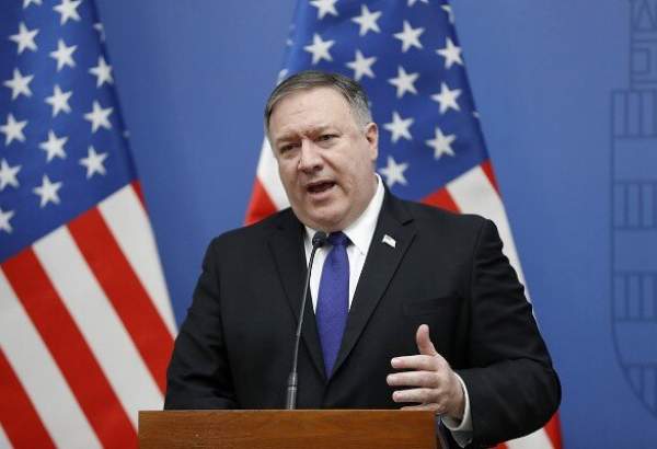 تکرار ادعاهای ایران هراسانه وزیر خارجه آمریکا