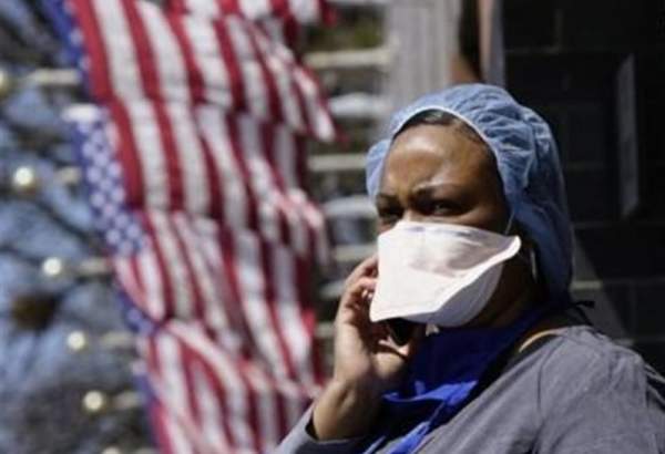 امریکا: روزانہ 50 ہزار کورونا وائرس کیسز سامنے آرہے ہیں،