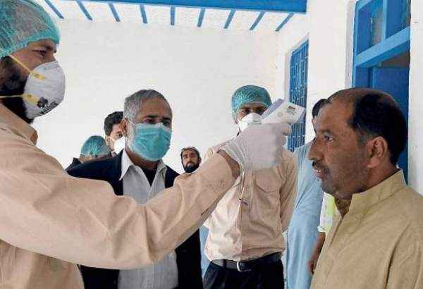 پاکستان، ملک میں کورونا وائرس کے کیسز کی تعداد میں کمی،