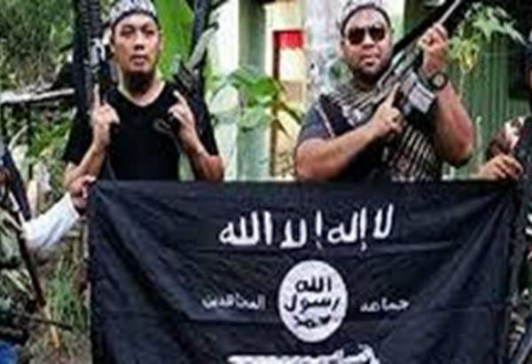 هلاکت سرکرده تروریست‌های داعش در فیلیپین