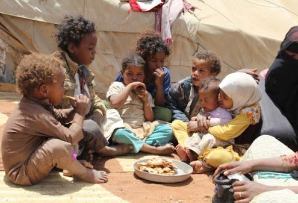 محاصره یمن جان 20 میلیون یمنی را به خطر انداخته است