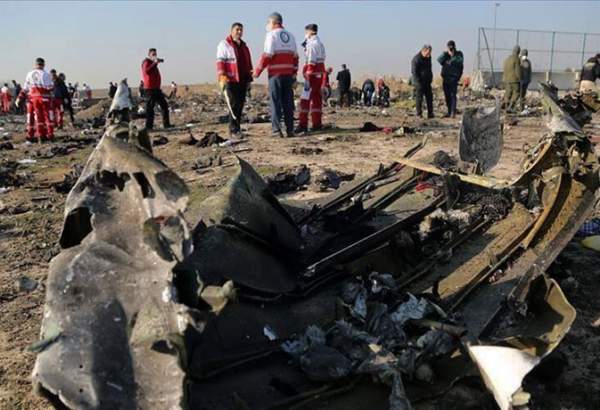 اعلام جزئیات جدید سانحه هواپیمای اوکراینی