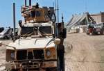 حمله افراد ناشناس به ستون نظامی آمریکا در عراق