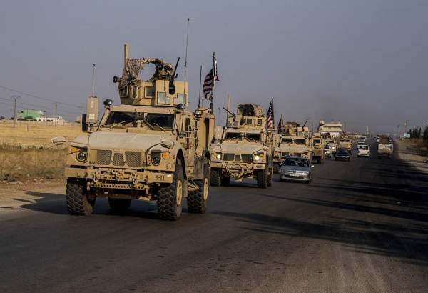 American Military Vehicles Assaulted in Iraq