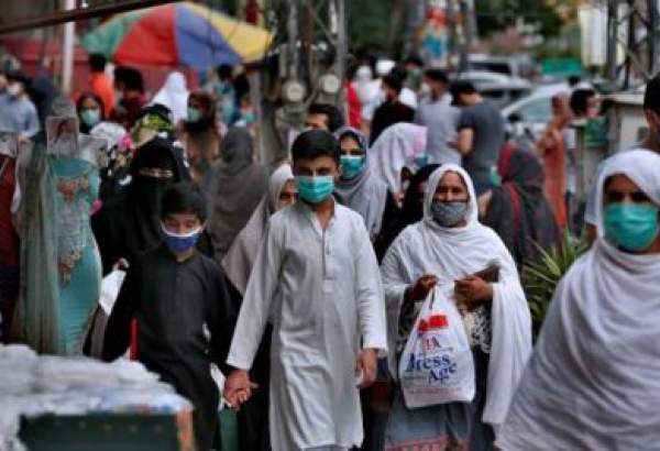 پاکستان میں کورونا متاثرین کی تعداد 2 لاکھ 48 ہزار سے بڑھ گئی