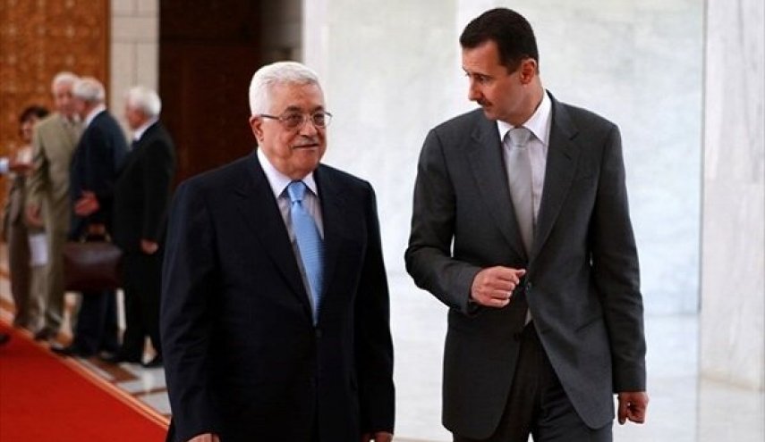 زياد أبو عمرو: فلسطين وسوريا في الخندق نفسه ونقف في وجه هذه المخططات الإسرائيلية الأمريكية