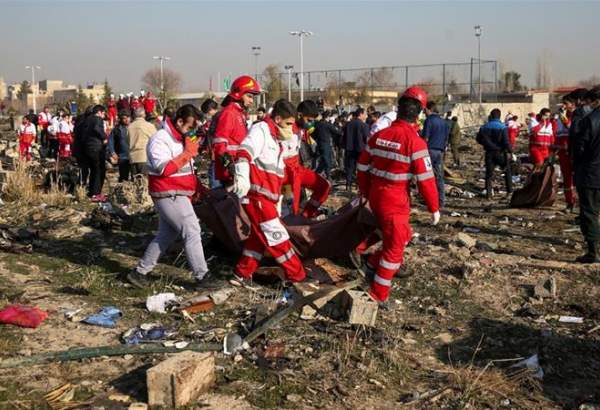 Iran says “human error” cause behind Ukraine plane crash